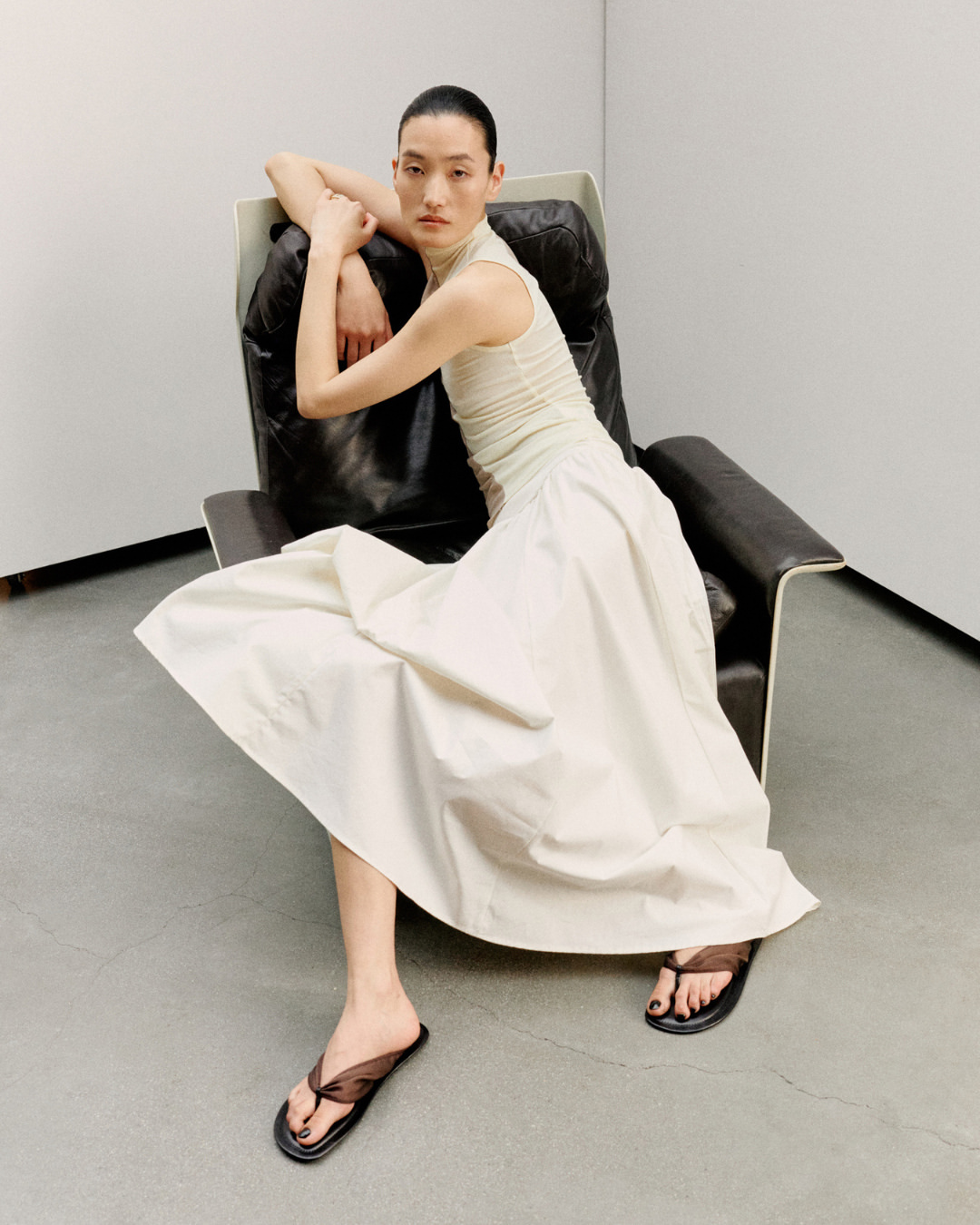 Hailun Ma X Zara