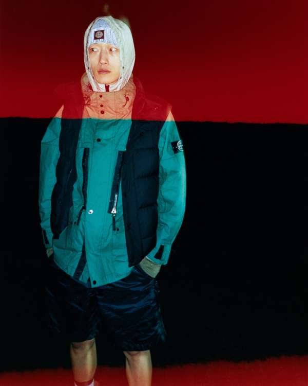 Alex F Webb