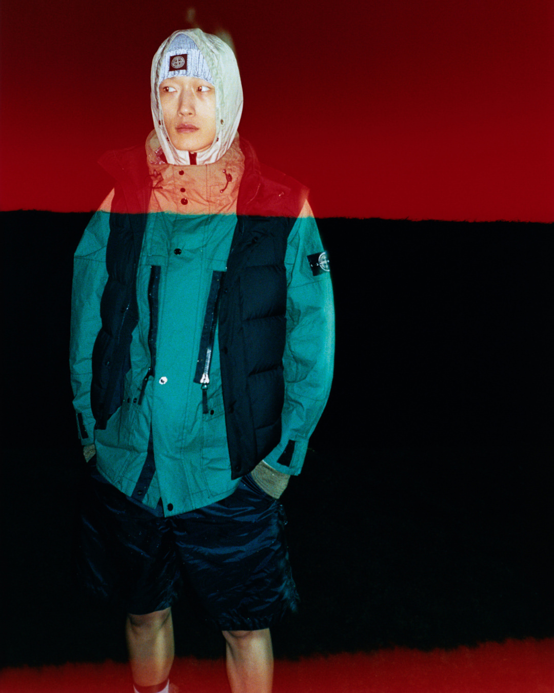 Alex F Webb