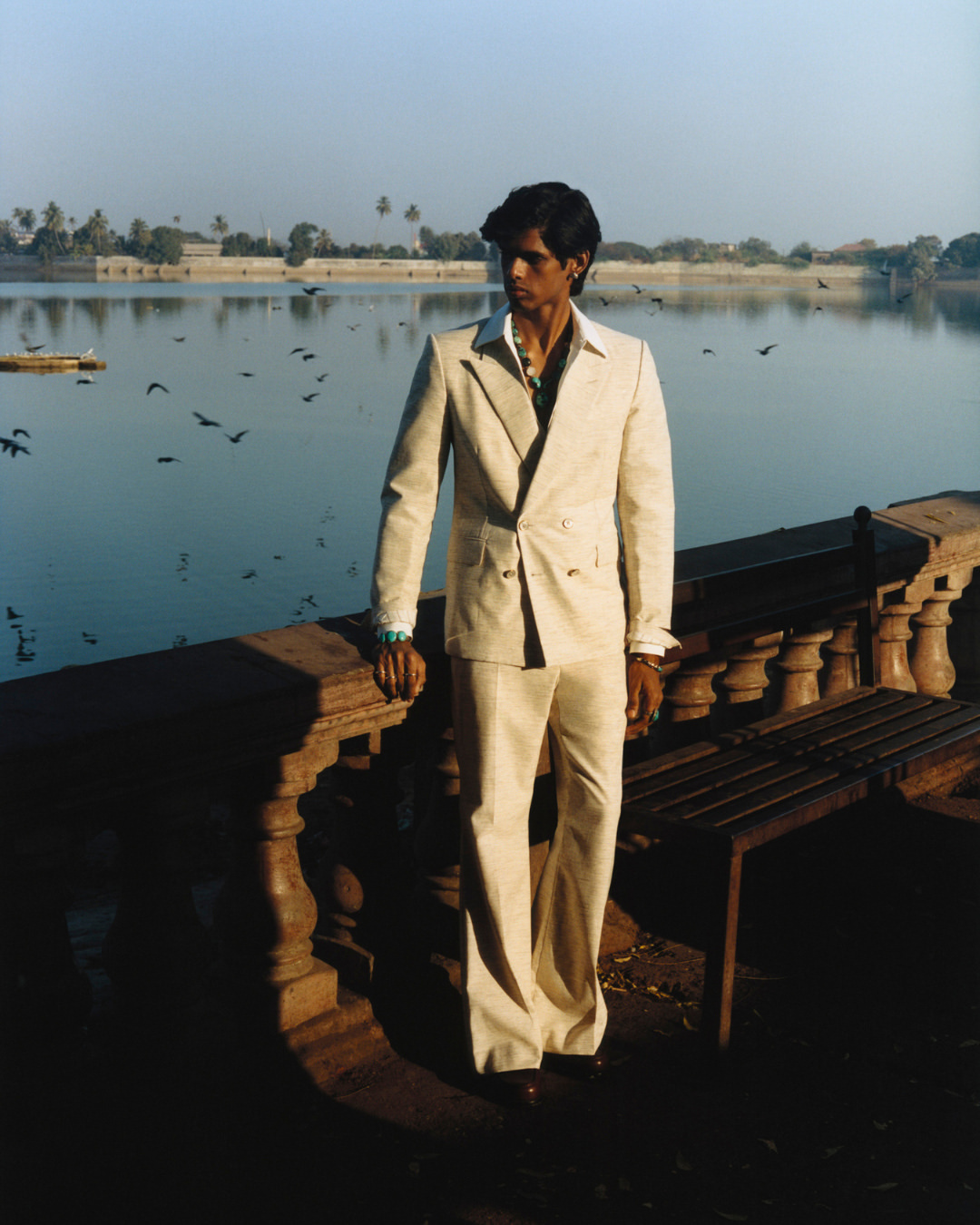 Vivek Vadoliya X Justsmile magazine May. 26