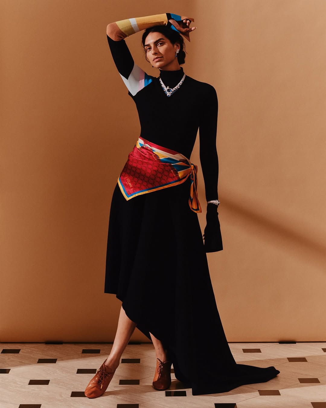 Vivek Vadoliya X Harper's Bazaar India
