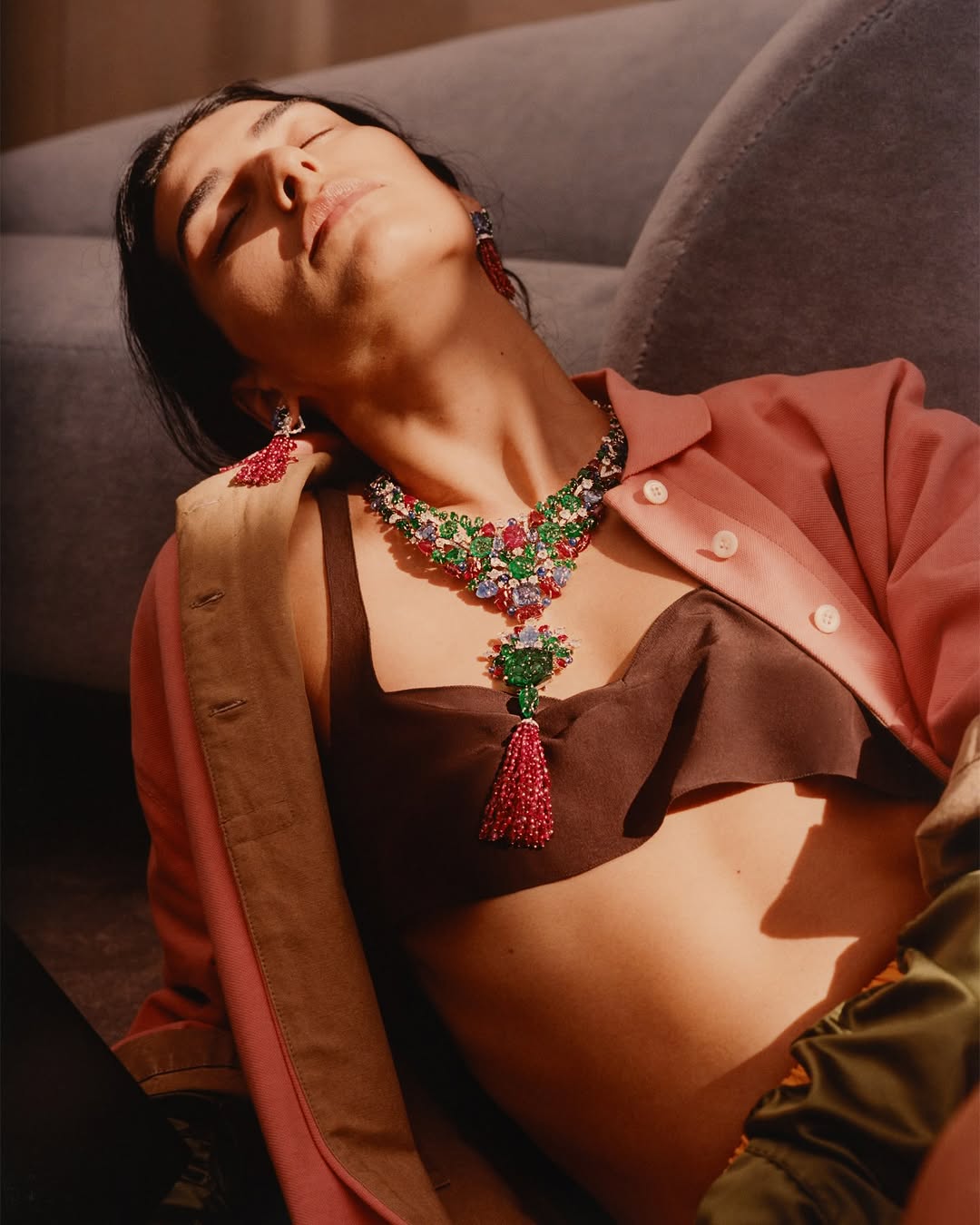 Vivek Vadoliya X Harper’s Bazaar India Jul. 26