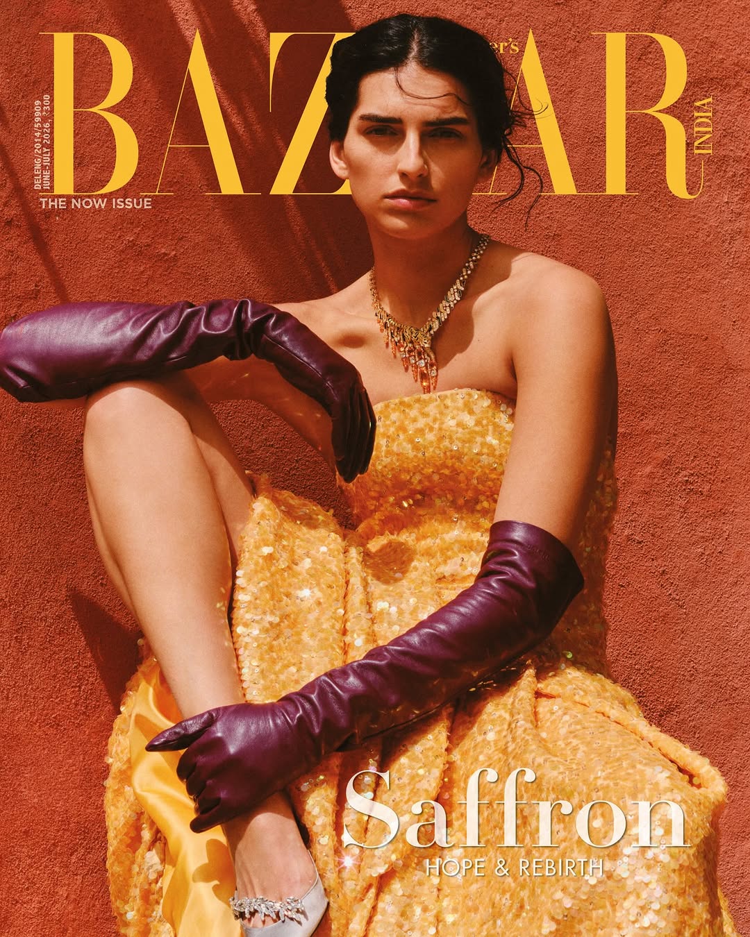 Vivek Vadoliya X Harper’s Bazaar India Jul. 26