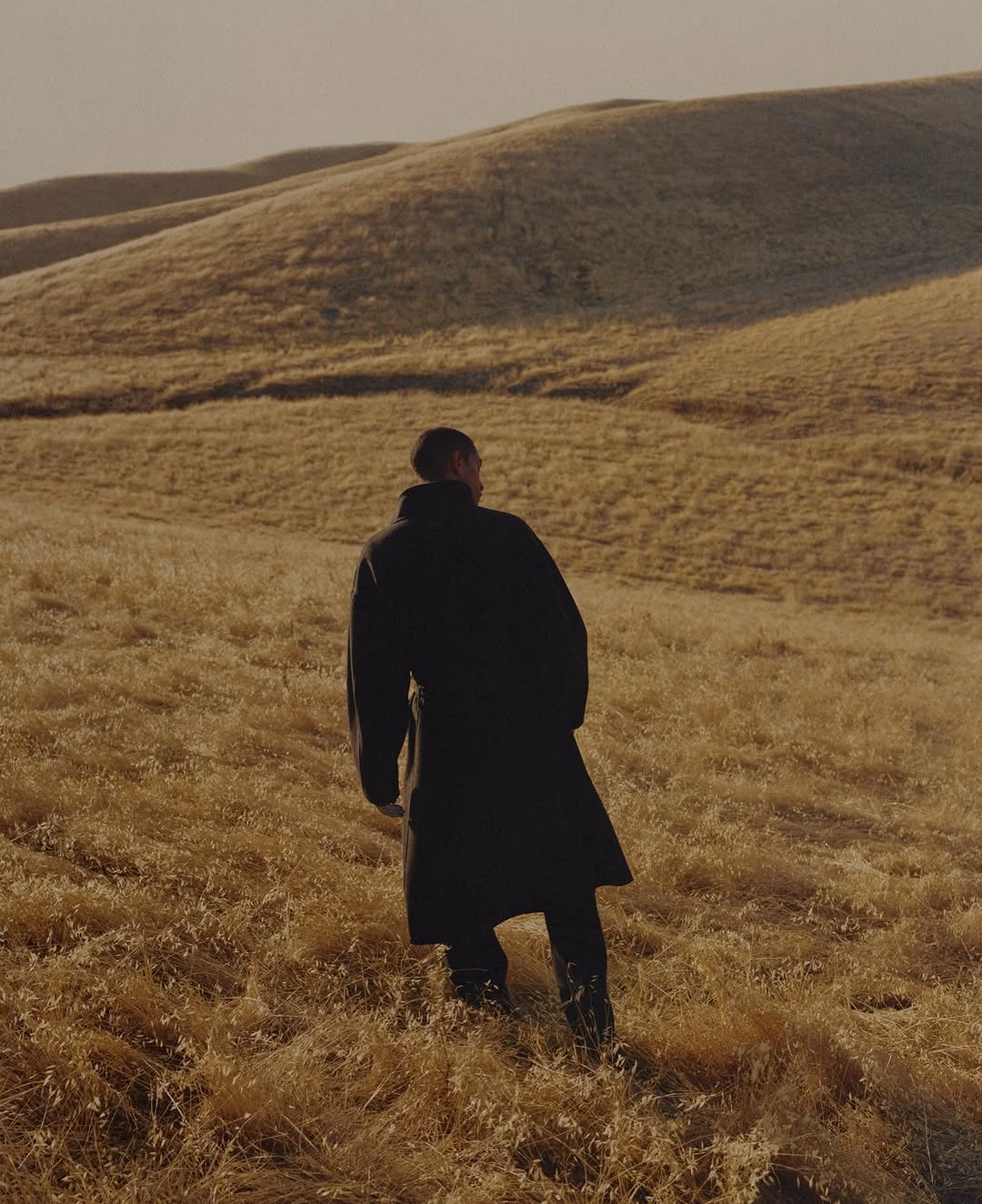 Ryan James Caruthers X FEAR OF GOD