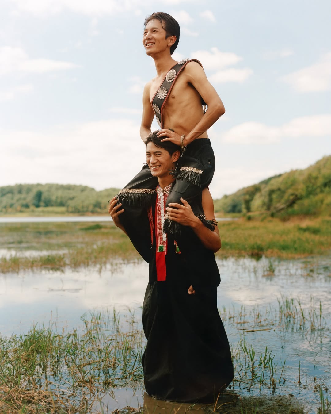 Dazed China |  Oct. 26