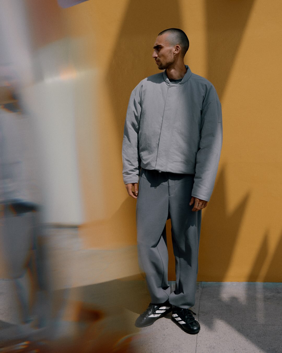 Agnes Lloyd-Platt X Adidas