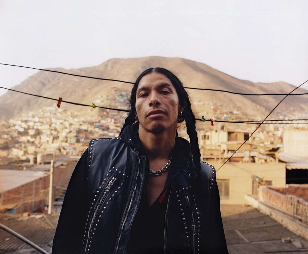 Ana Margarita Flores X Dazed