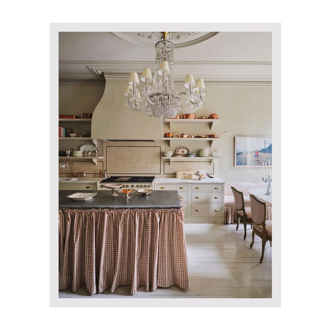 Architectural Digest |  Mar. 23