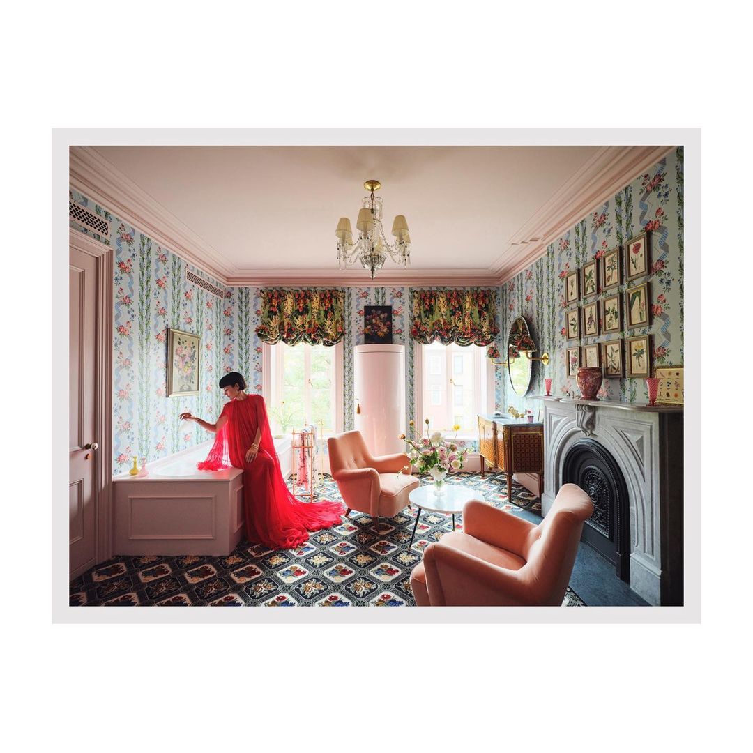 Architectural Digest |  Mar. 23