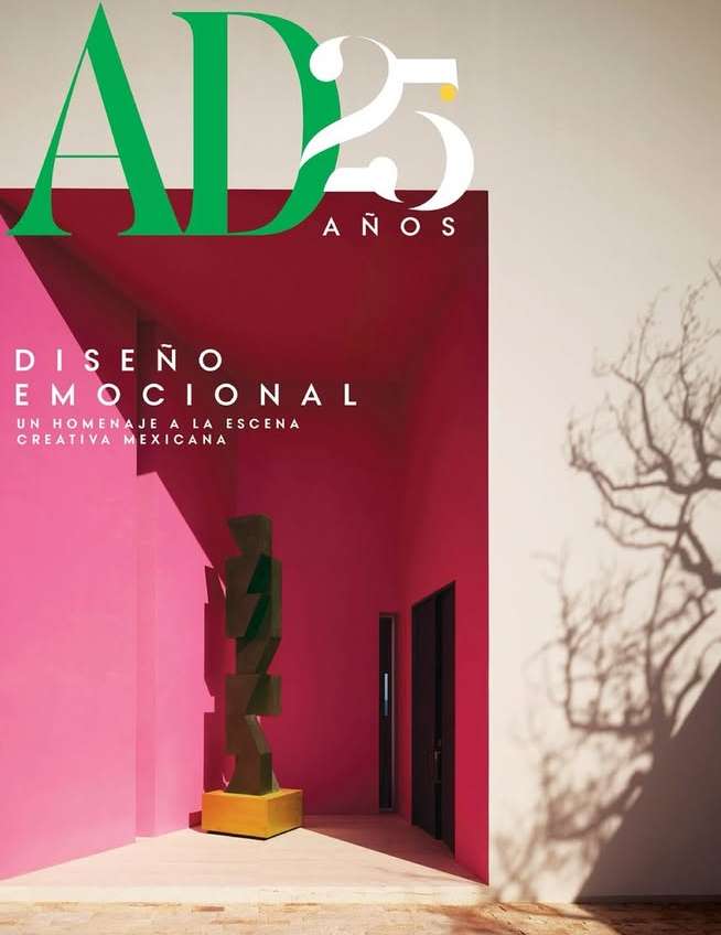 Fernando Marroquin X Architectural Digest México Jul. 25