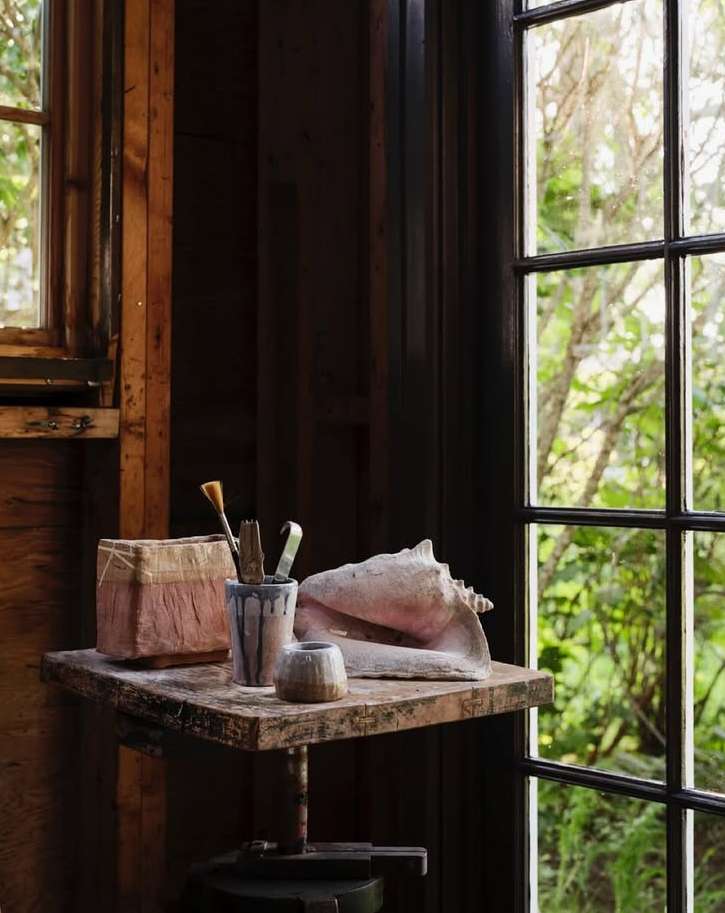 Ditte Isager X Cultured Magazine Jul. 25