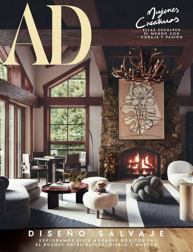 Fernando Marroquin X Architectural Digest México Aug. 25