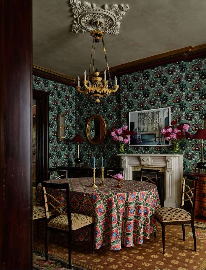 Fernando Marroquin X Architectural Digest Sep. 25