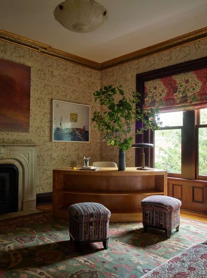 Fernando Marroquin X Architectural Digest Sep. 25
