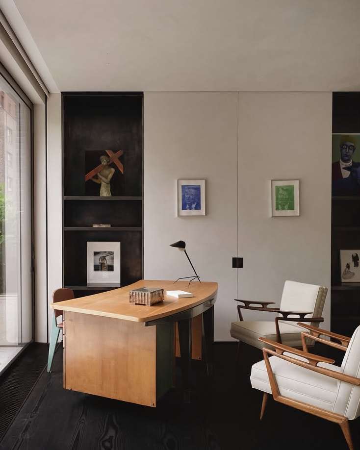 Adrian Gaut X ELLE DECOR ITALIA Oct. 25