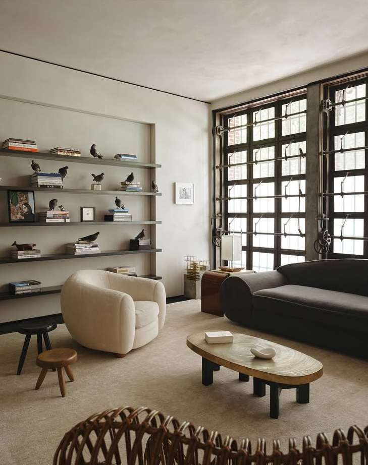 Adrian Gaut X ELLE DECOR ITALIA Oct. 25