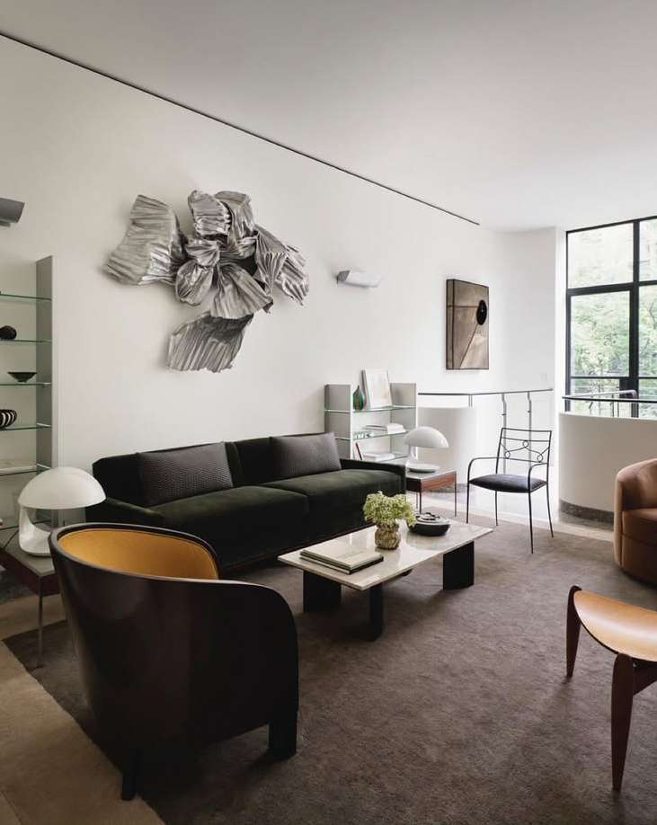 Adrian Gaut X Architectural Digest