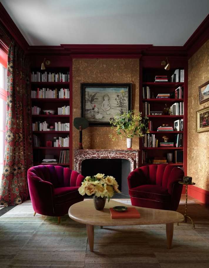 Architectural Digest |  Jan. 26