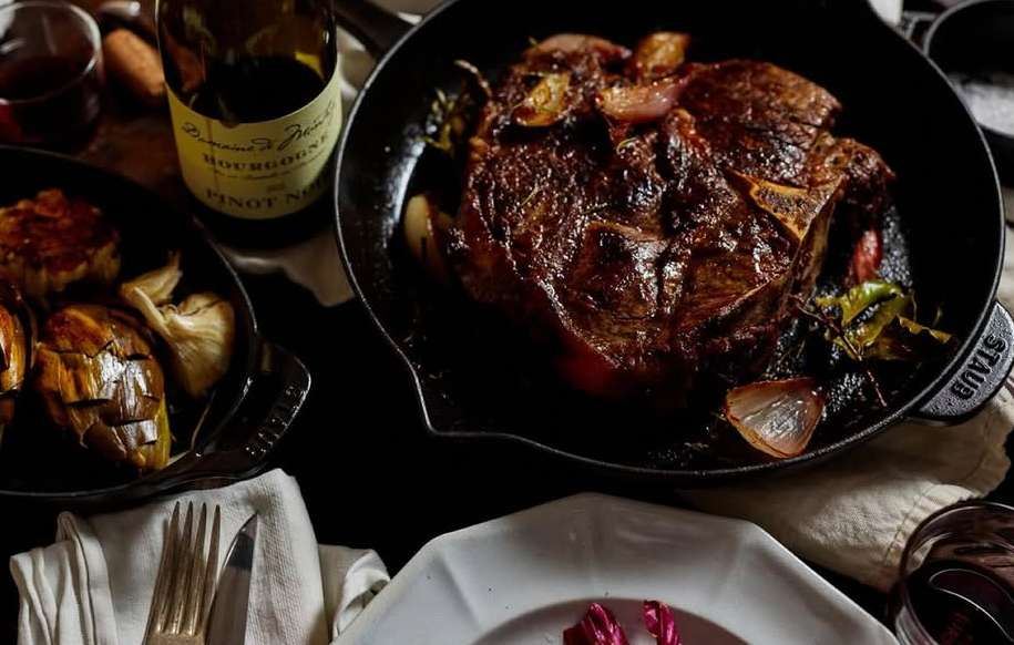 Johnny Miller X Staub USA