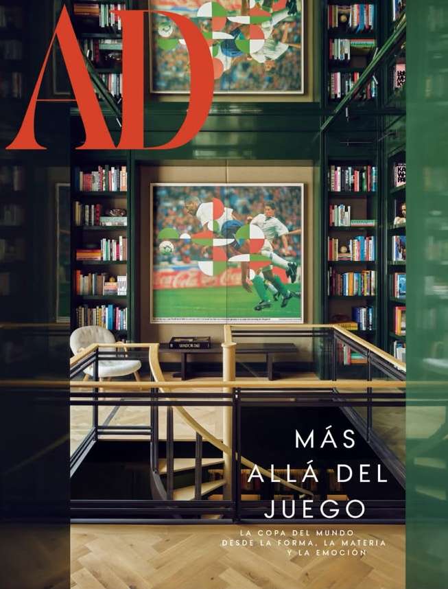 Fernando Marroquin X Architectural Digest México