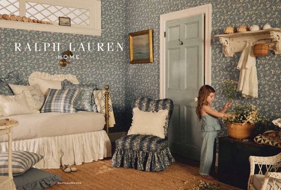 Billal Taright X Ralph Lauren Home Sep. 26