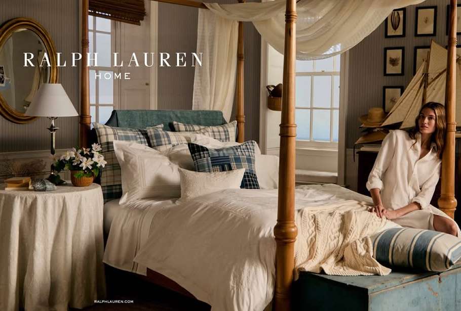 Billal Taright X Ralph Lauren Home Sep. 26