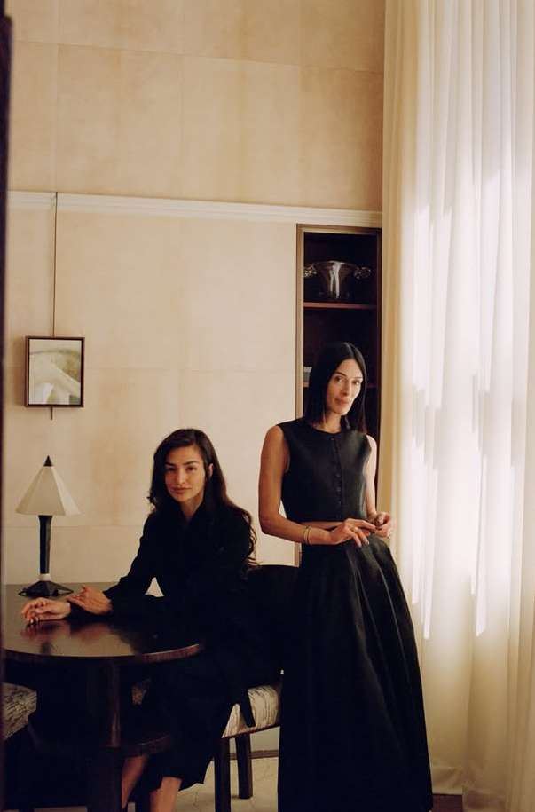 Billal Taright X Athena Calderone for ArkJournal Oct. 26