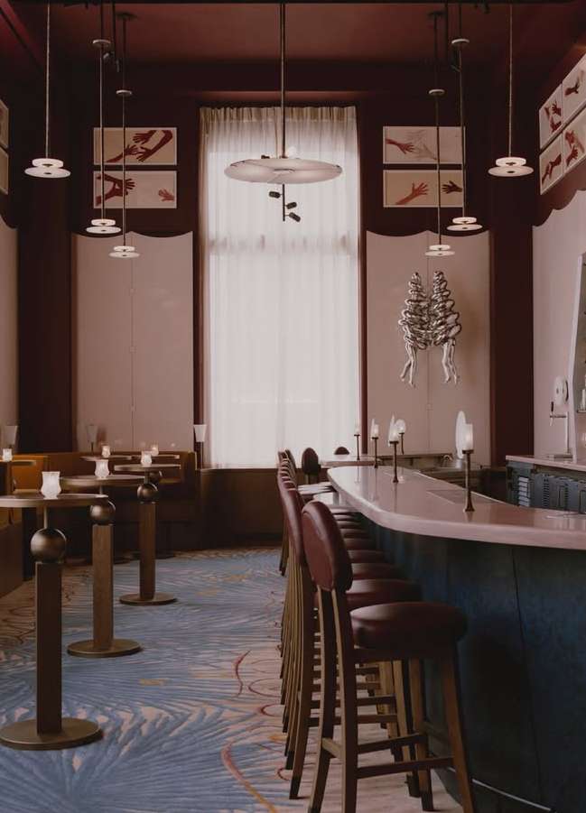 Adrian Gaut X Daniel Humm for HUMM Oct. 26