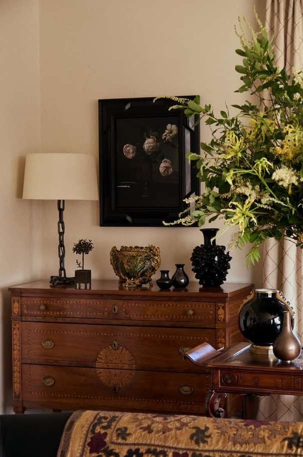 Billal Taright X Architectural Digest