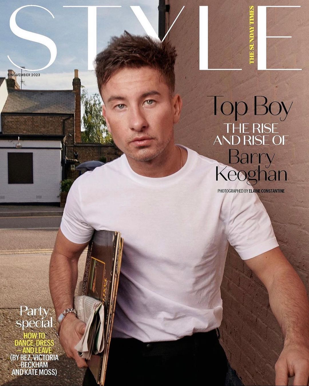 The Sunday Times Style |  Nov. 23