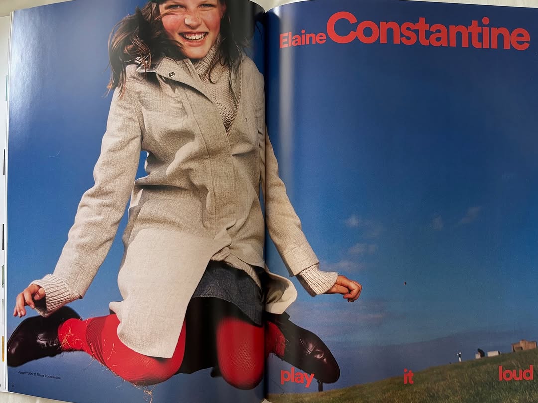 Elaine Constantine