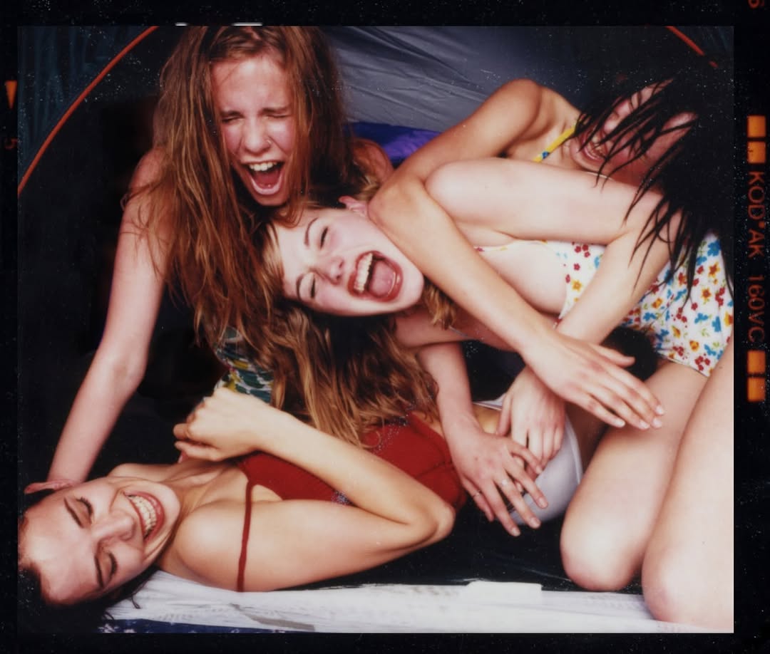 Elaine Constantine X Vogue Italia Sep. 26