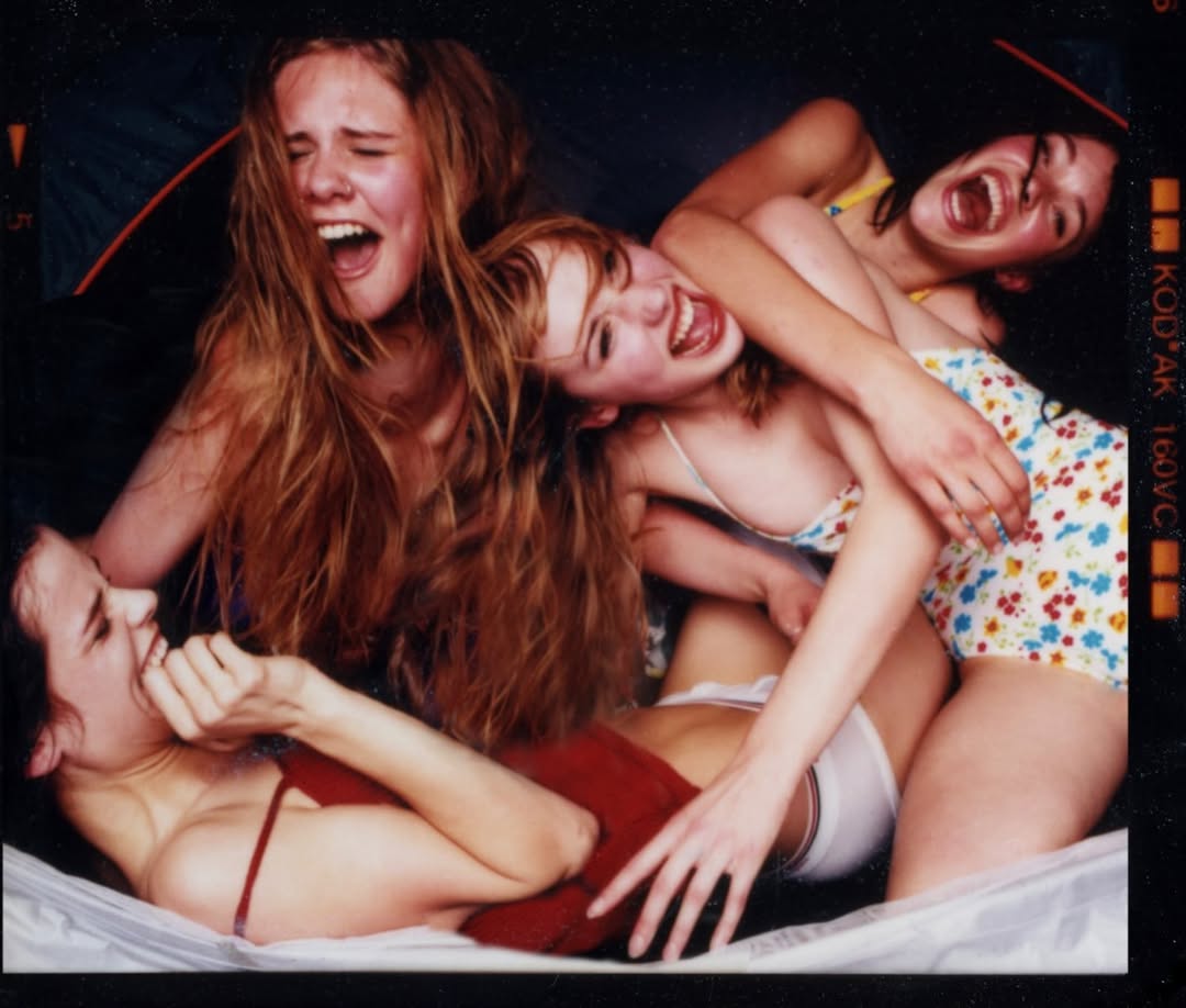 Elaine Constantine X Vogue Italia Sep. 26