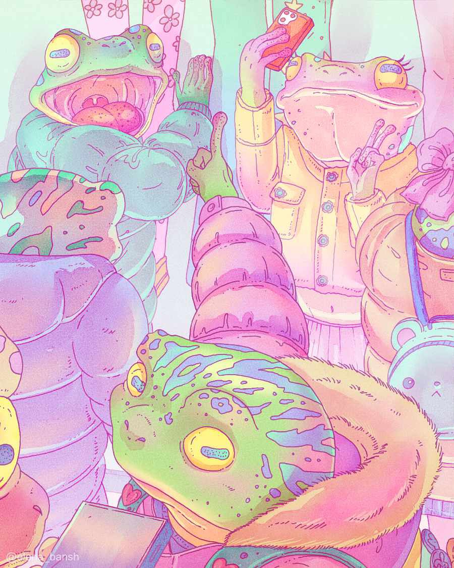 Elena Galofaro Bansh