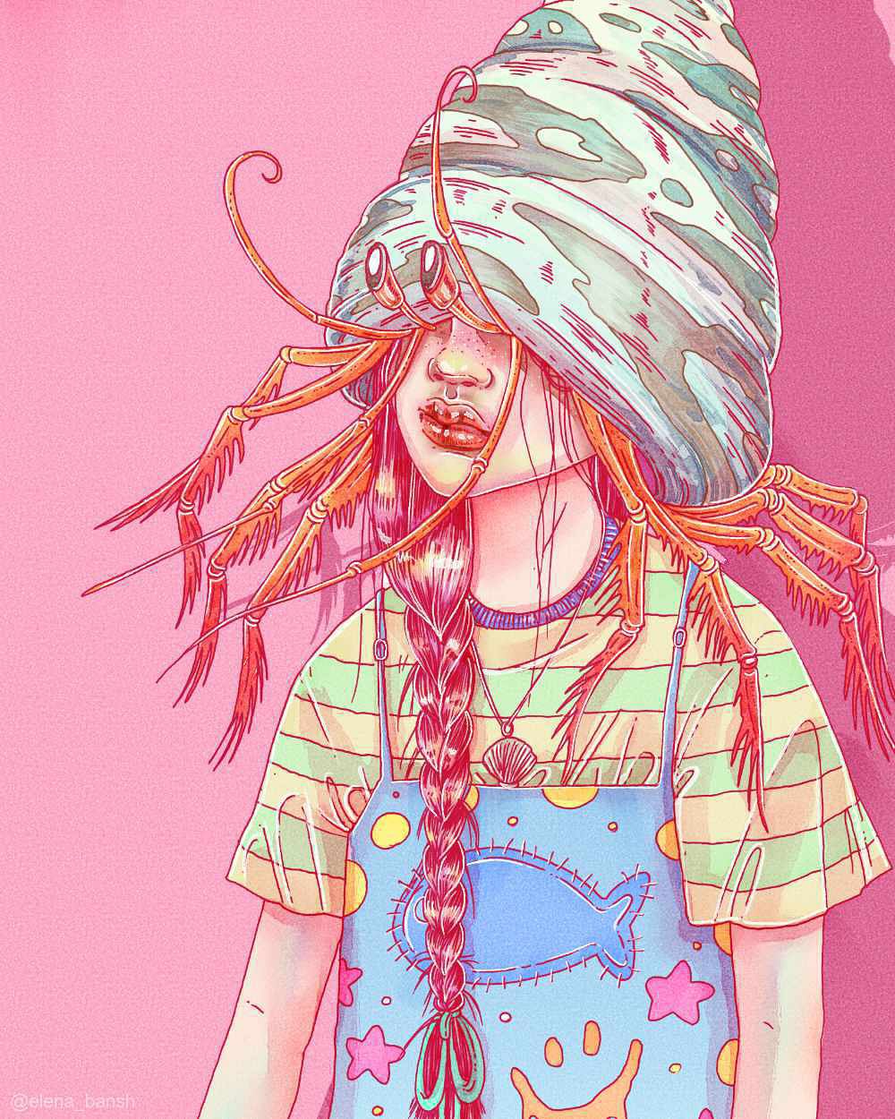 Elena Galofaro Bansh