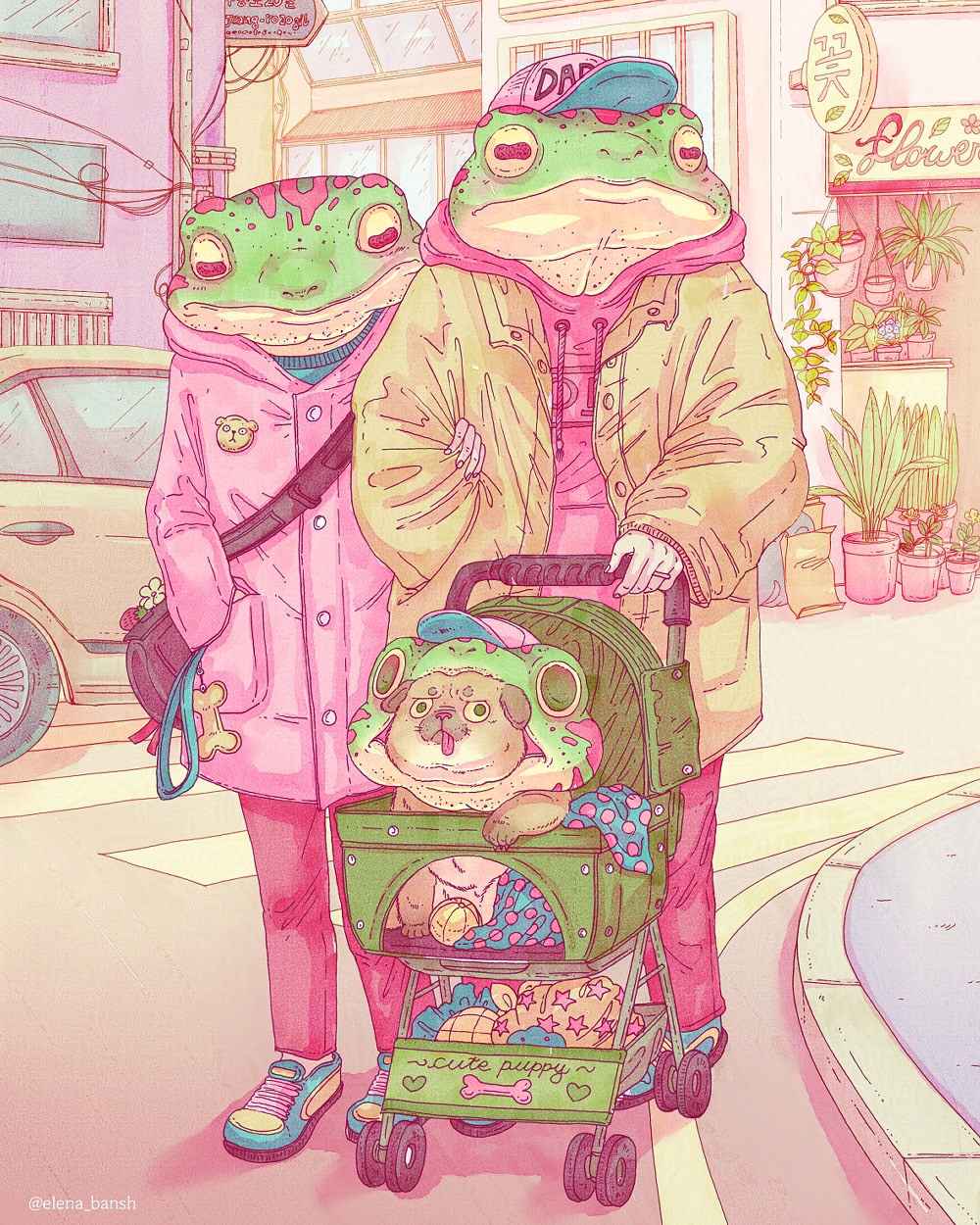 Elena Galofaro Bansh