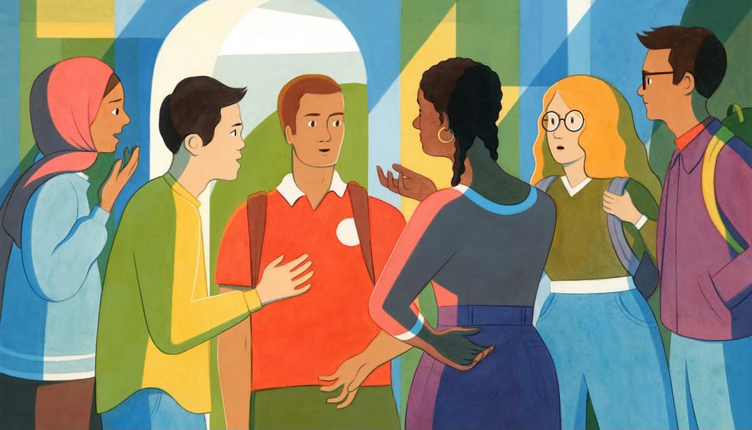 Eleni Kalorkoti X The New Yorker Apr. 25