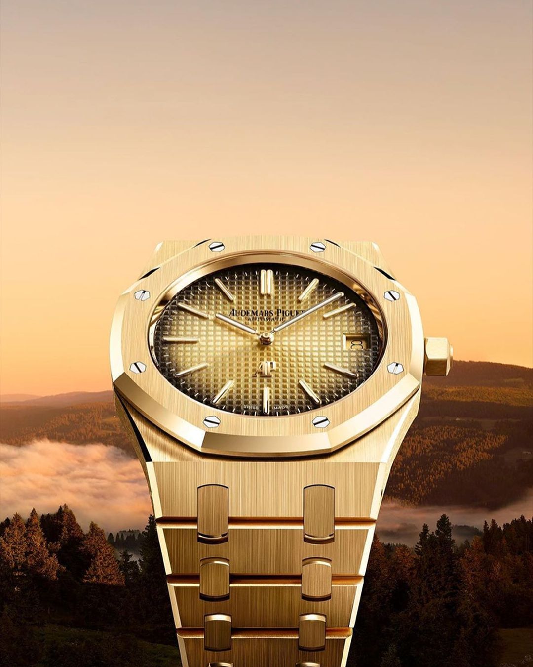 Audemars Piguet |  Jun. 23