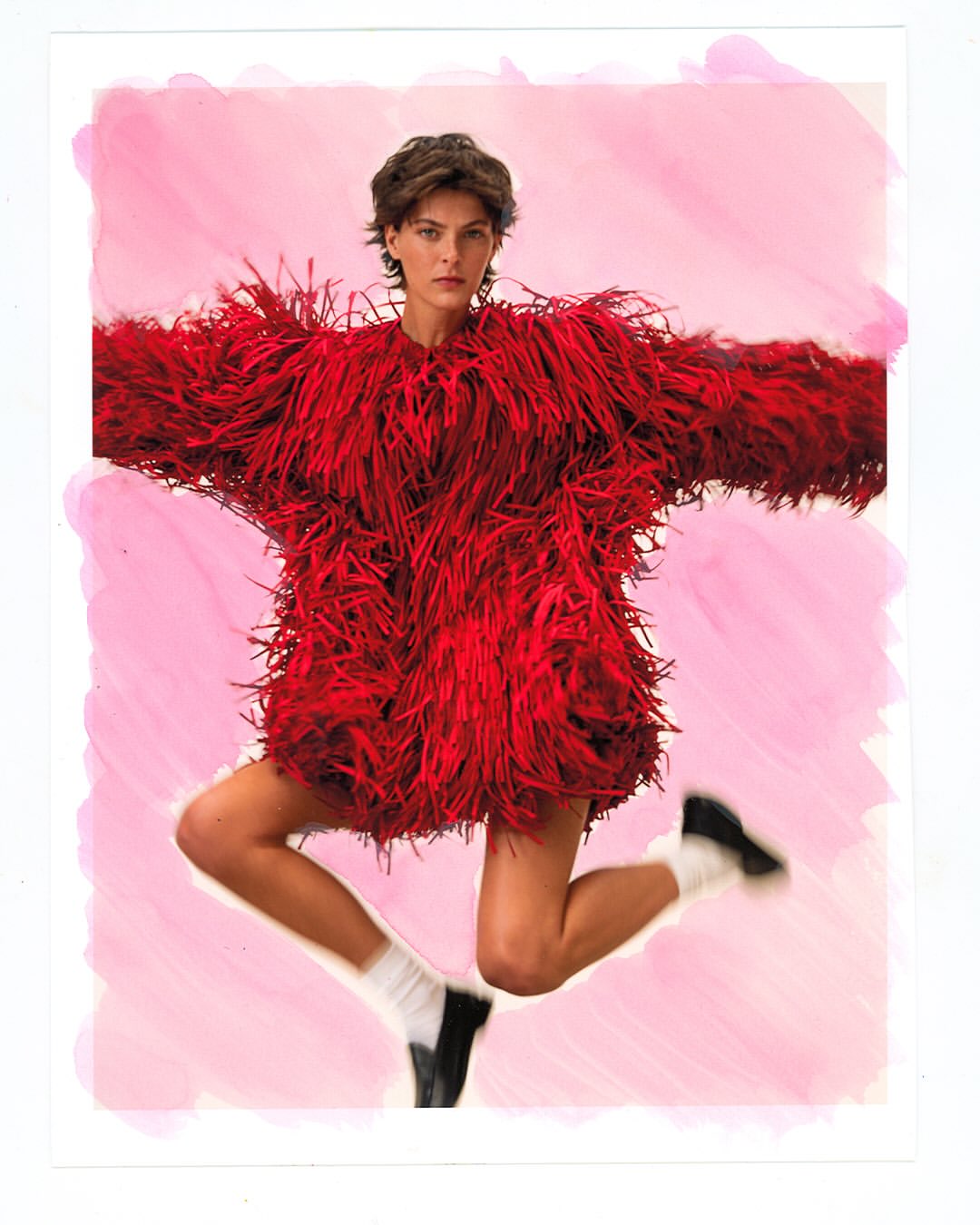 Eleonore Wismes X Madame Figaro Nov. 25