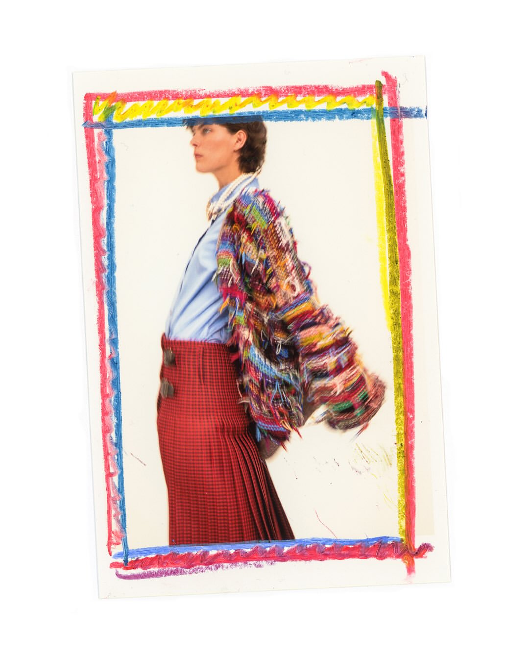 Eleonore Wismes X Madame Figaro Nov. 25