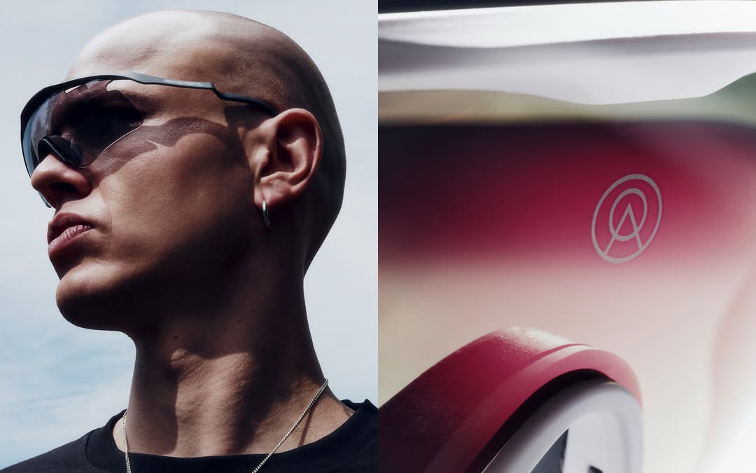 Elias Rüster X albaoptics