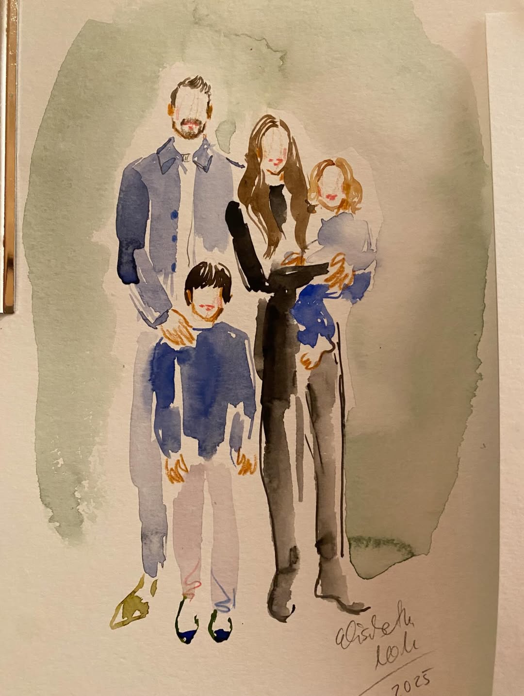 Elisabeth Moch Dec. 25