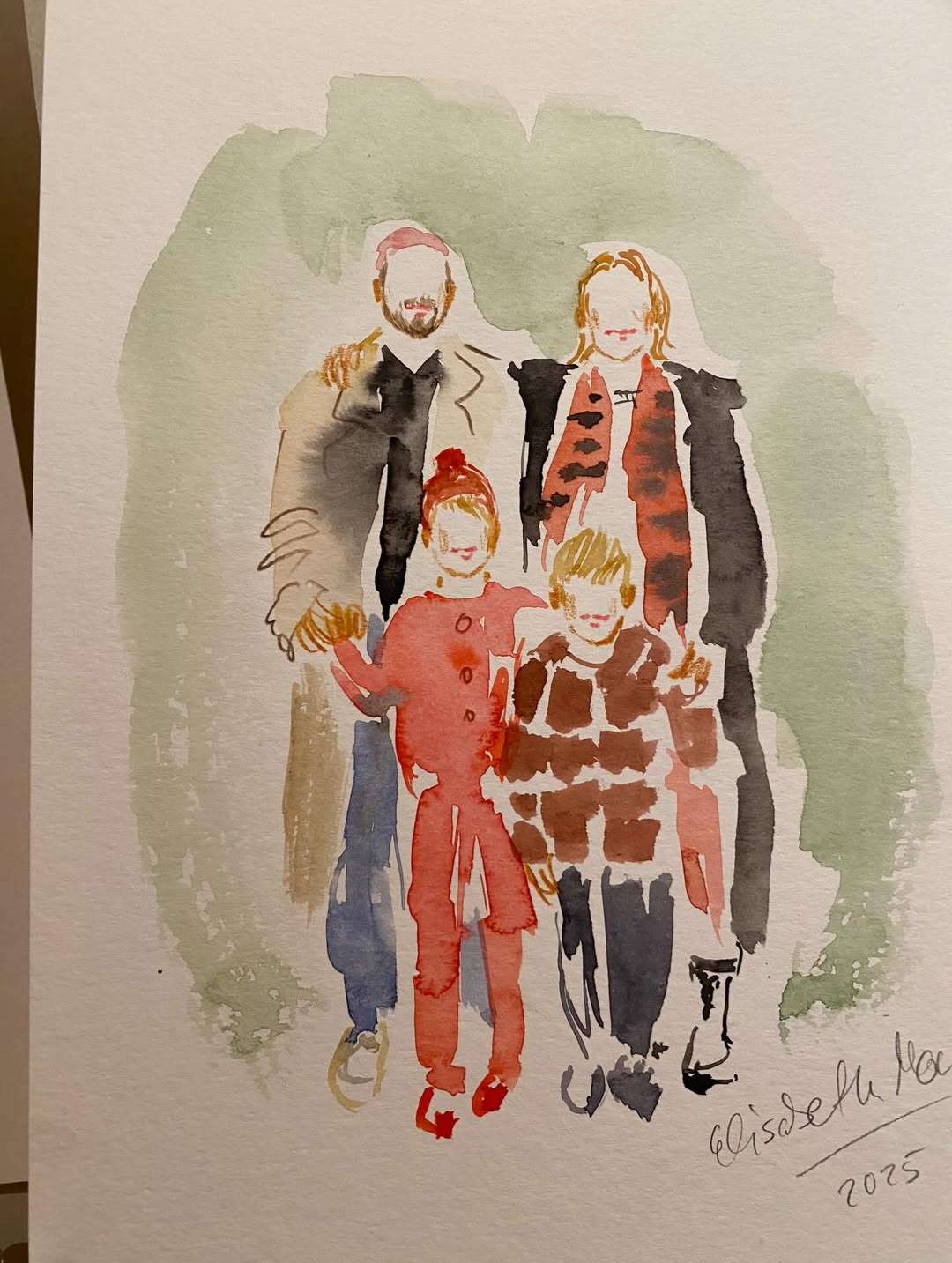 Elisabeth Moch Dec. 25