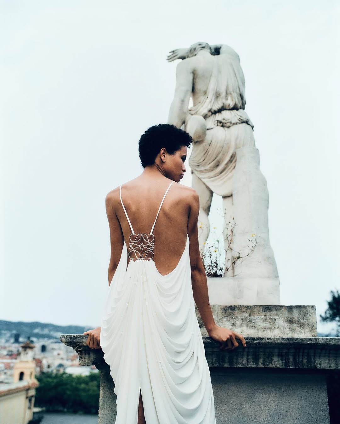 Elisa Carnicer X Harrods Jul. 25