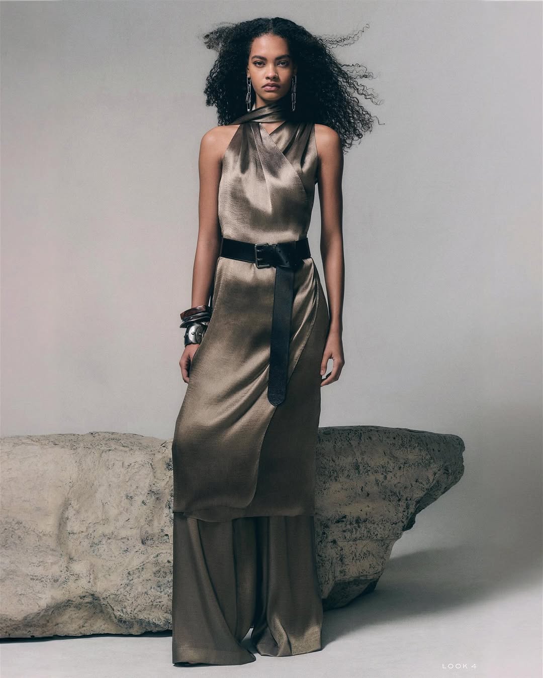 Elisa Carnicer X Ralph Lauren Dec. 25