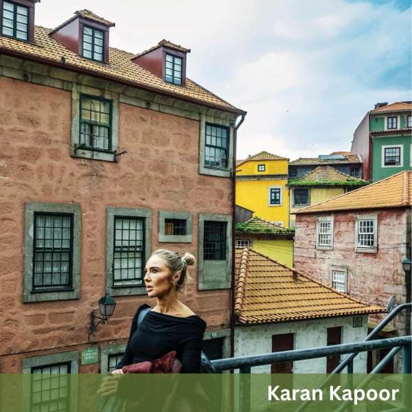 Karan Kapoor