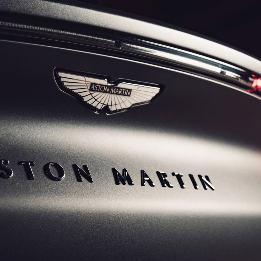 Barshon-Walker X Aston Martin