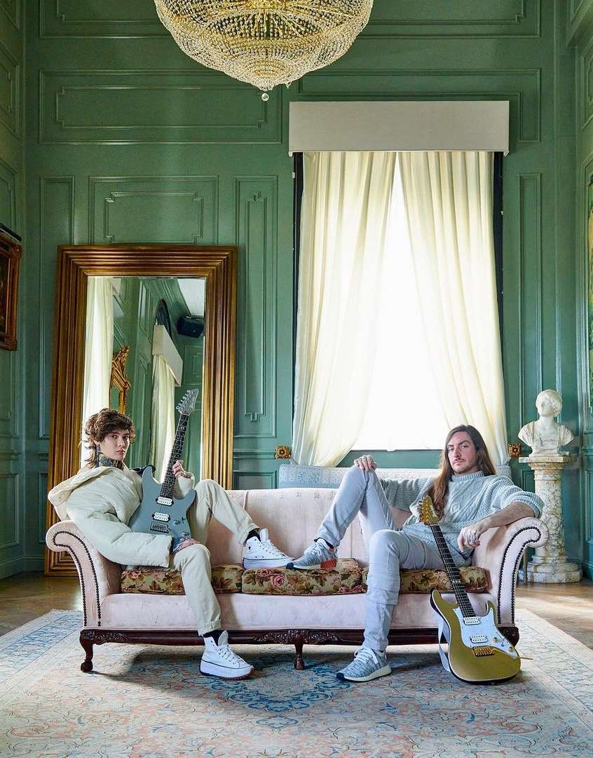 Ibanez Guitars |  Feb. 23