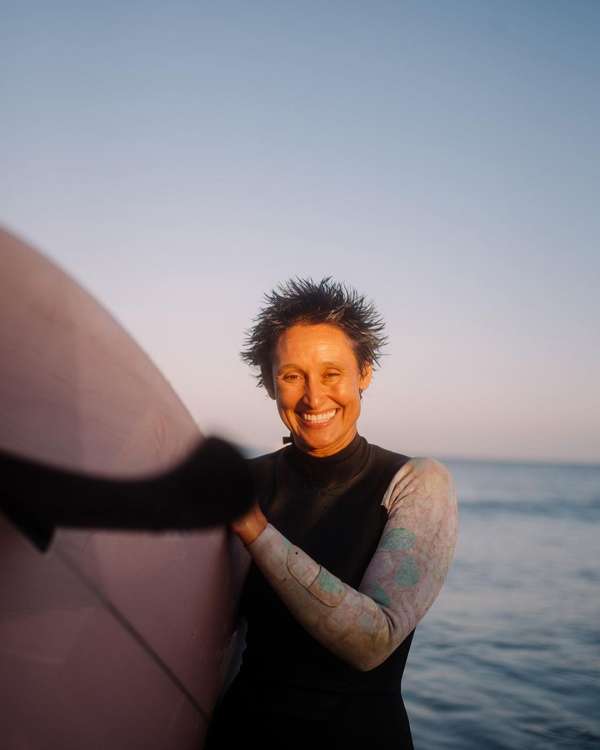 Elizabeth Weinberg