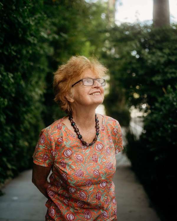 Elizabeth Weinberg